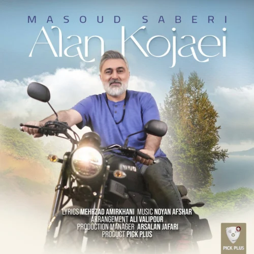 Track 26139 - Masoud Saberi